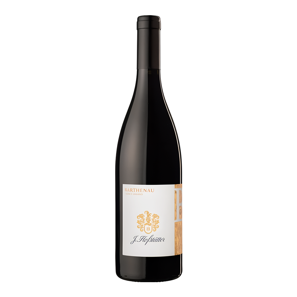 J. Hofstätter, Pinot nero Barthenau Vigna S. Urbano 2019, Bottiglia 750 ml